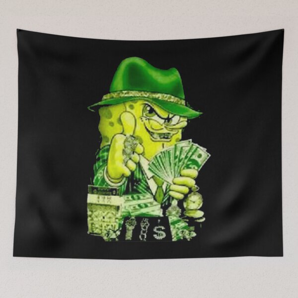 Item preview, gangster spongebob Classic designed and sold by AltaSwinfordLee.
