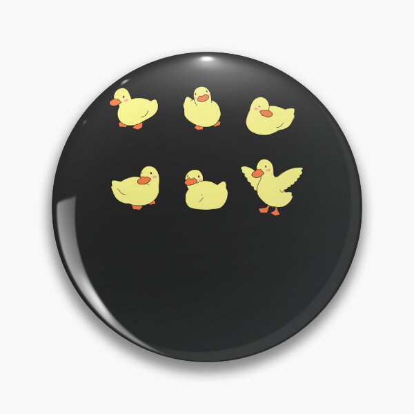 Item preview, Ducklings Sticker designed and sold by Bjorchreiber.