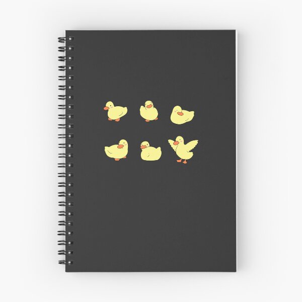 Item preview, Ducklings Sticker designed and sold by Bjorchreiber.