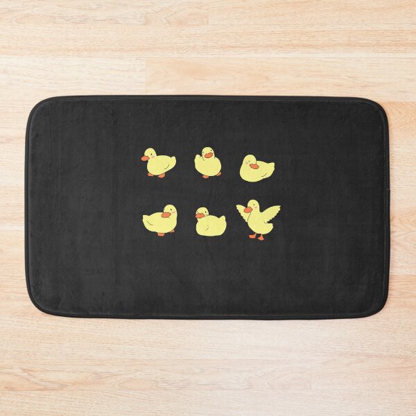 Item preview, Ducklings Sticker designed and sold by Bjorchreiber.