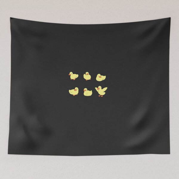 Item preview, Ducklings Sticker designed and sold by Bjorchreiber.