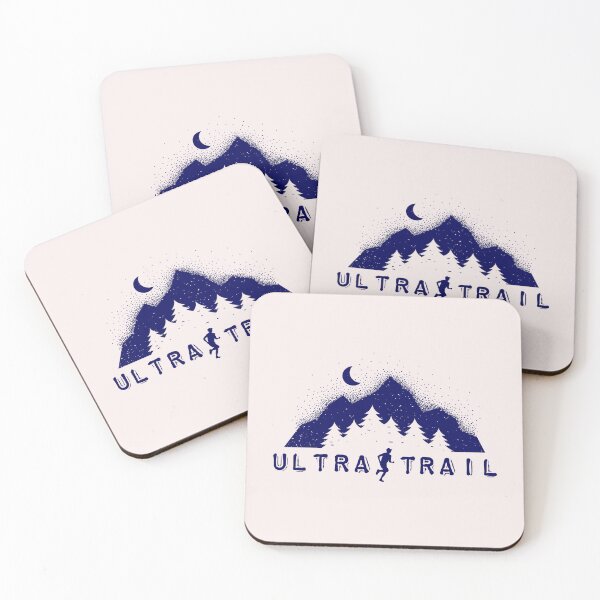Item preview, Ultra Trail-Runners  designed and sold by lach3.