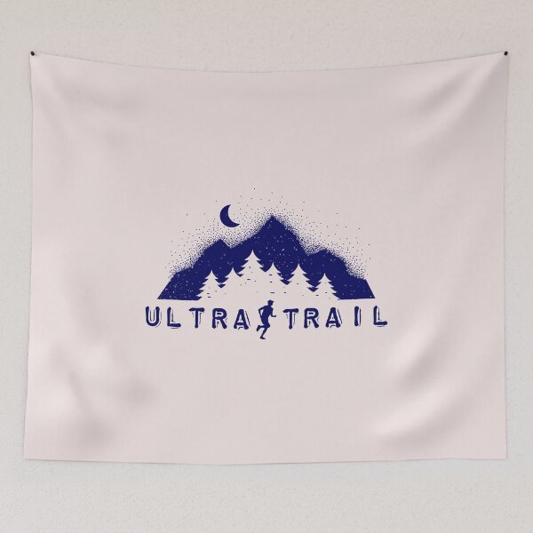 Item preview, Ultra Trail-Runners  designed and sold by lach3.