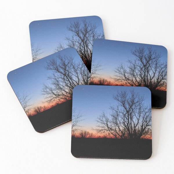 Item preview, Sunset Through the Trees designed and sold by SquirrelCreate.