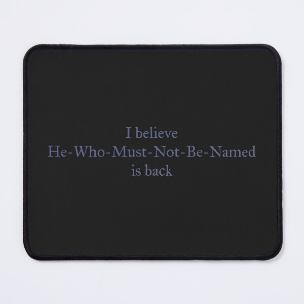 Item preview, He Is Back. designed and sold by inkset.