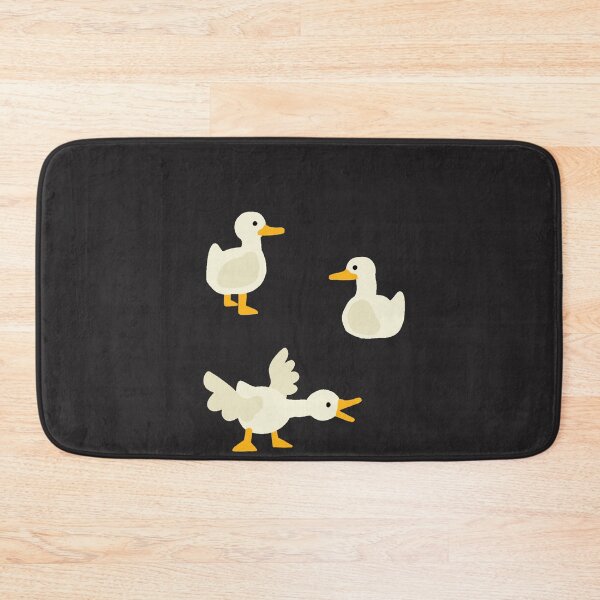Item preview, Ducks - Set of 3 Sticker designed and sold by Bjorchreiber.