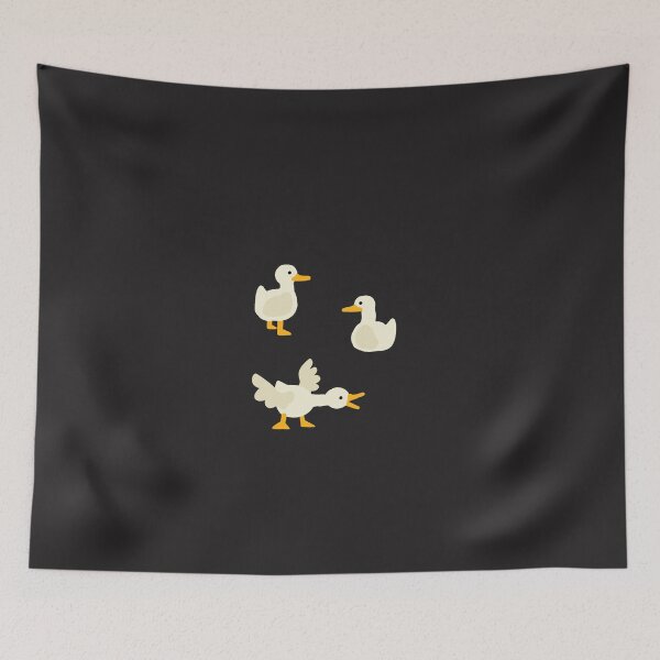 Item preview, Ducks - Set of 3 Sticker designed and sold by Bjorchreiber.
