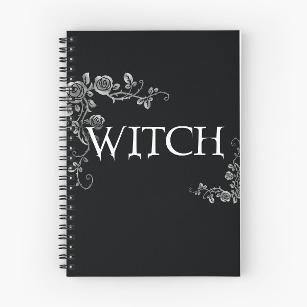Item preview, Vintage Roses Witch designed and sold by TenebrousRose.
