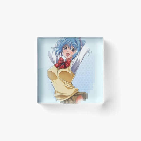 Item preview, Rosario Vampire Kurumu Kurono designed and sold by Harrostyle.