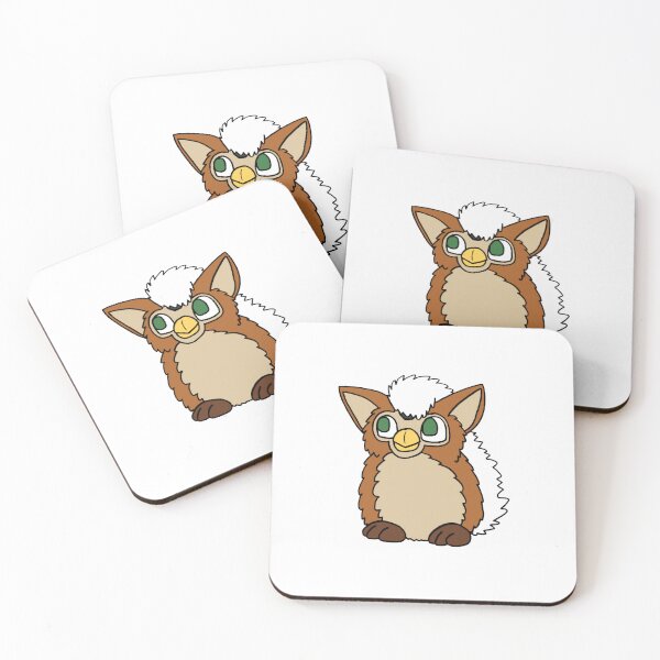 Item preview, furby coffee designed and sold by RottingCompost.