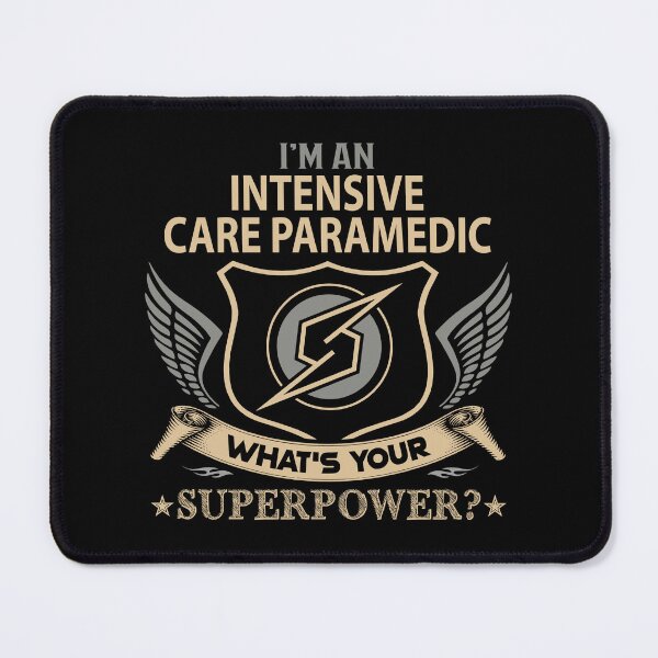 Item preview, Intensive Care Paramedic T Shirt - What Is Your Superpower Job Gift Item Tee designed and sold by leolanwugm.
