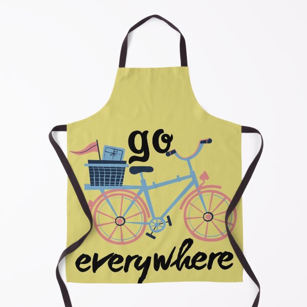 Item preview, Let's Go Everywhere designed and sold by BronikowskiART.