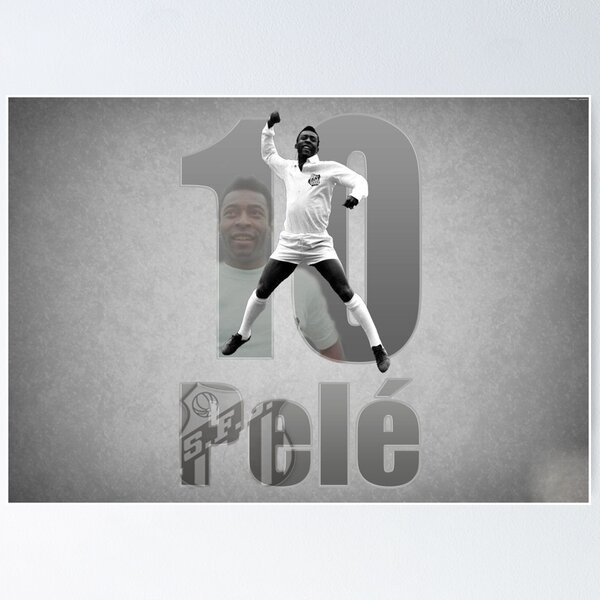 Pele Wallpaper Posters for Sale