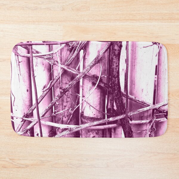 Item preview, Dusty rose & White colors abstrackt by Iritof designed and sold by iritof.