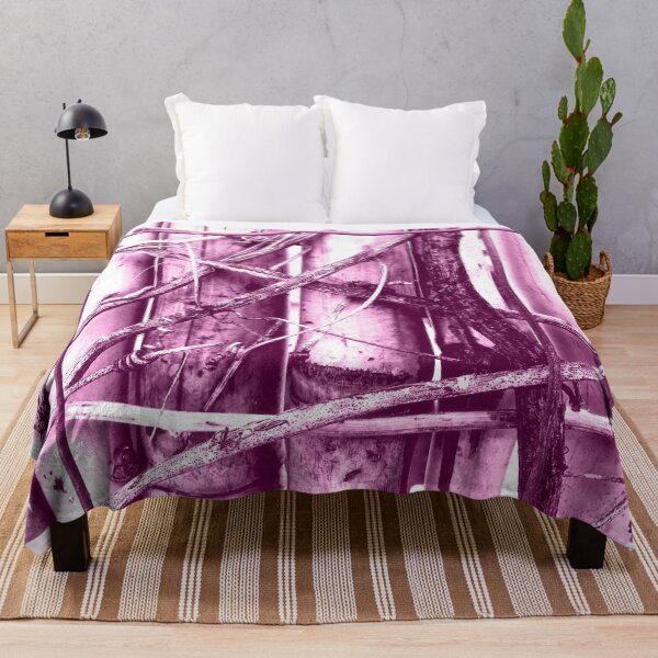 Item preview, Dusty rose & White colors abstrackt by Iritof designed and sold by iritof.