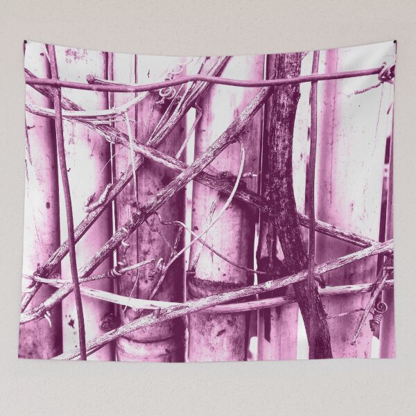 Item preview, Dusty rose & White colors abstrackt by Iritof designed and sold by iritof.