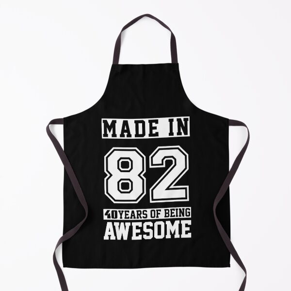 Item preview, 40 Year Old Awesome Since 1982 40th Birthday Gifts Men designed and sold by R&BApparel.