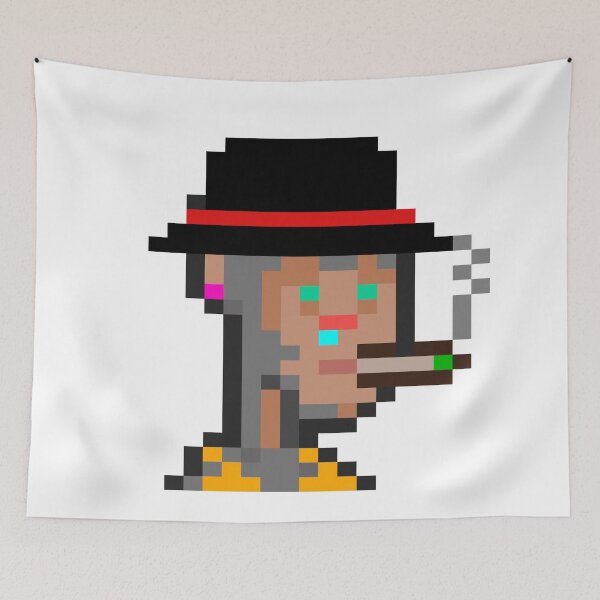 Item preview, NFT Lovers CryptoPunks  Ape Collection designed and sold by patricklevar.