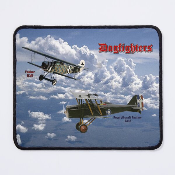 Item preview, Dogfighters: SE5 vs Fokker D.VII designed and sold by Mil Merchant.