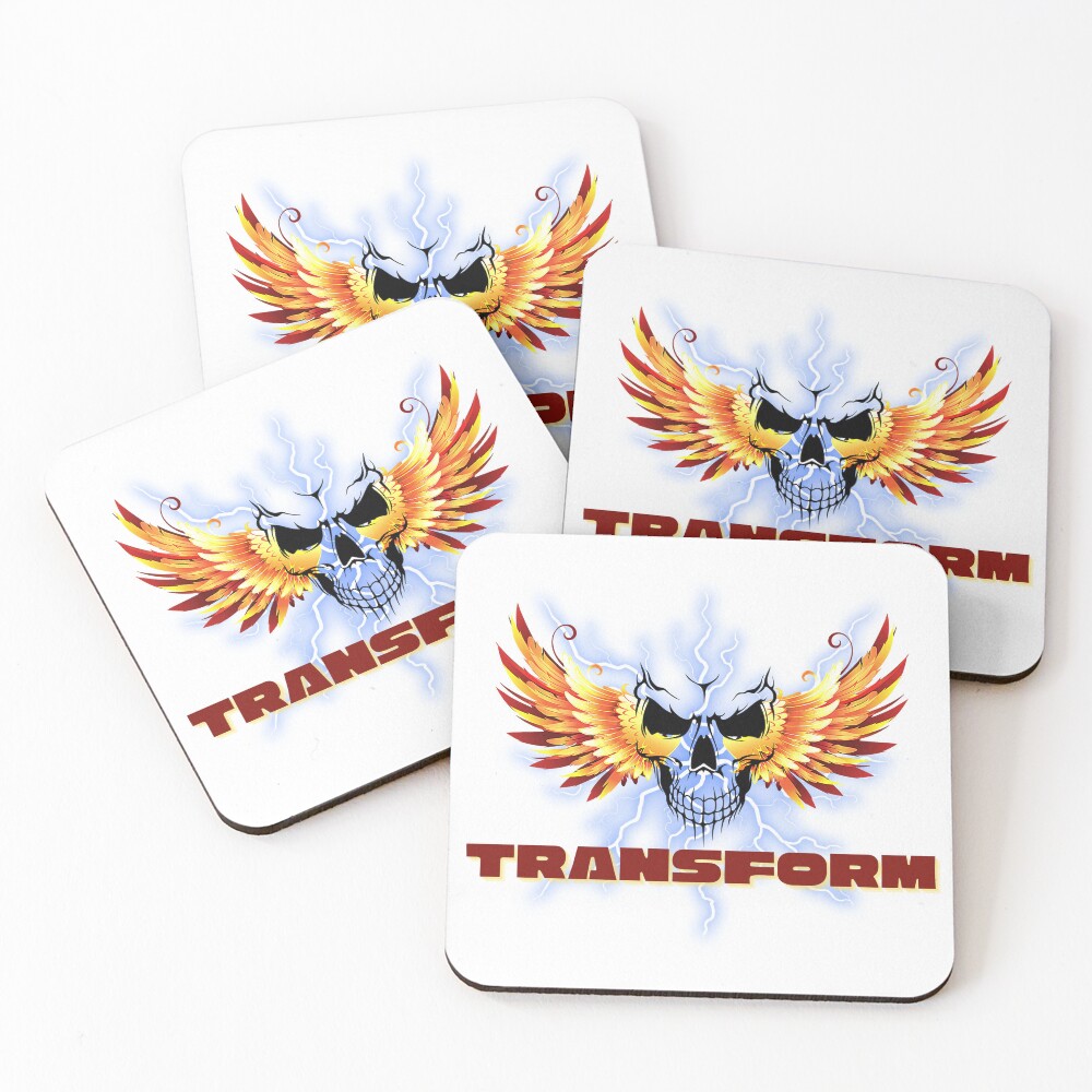 Item preview, Coasters (Set of 4) designed and sold by EverythingMaria.