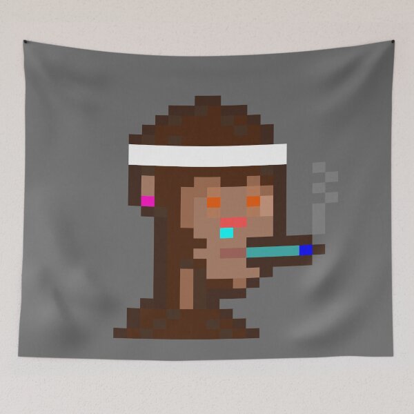Item preview, NFT Lovers CryptoPunks  Ape Collection designed and sold by patricklevar.
