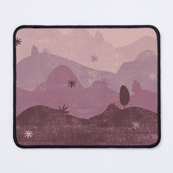 Item preview, Purple Mountain Scenery designed and sold by hydrEAU.