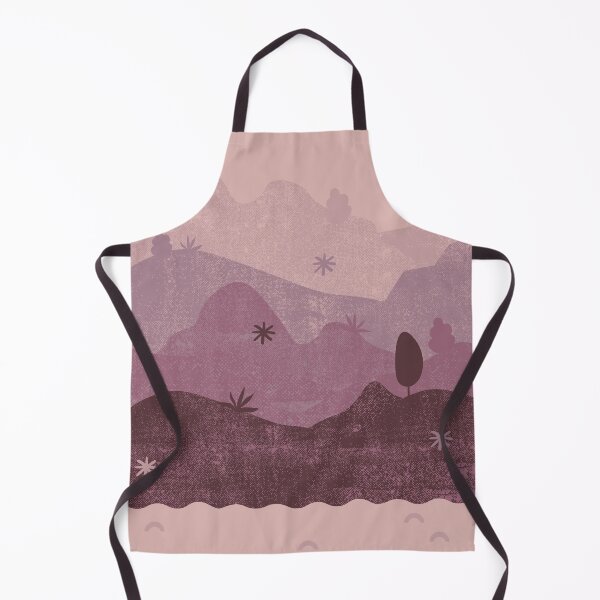Item preview, Purple Mountain Scenery designed and sold by hydrEAU.