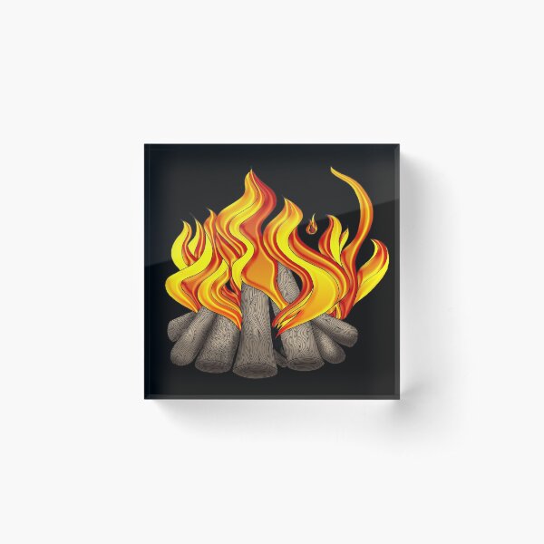 Item preview, Bonfire designed and sold by MagicMama.
