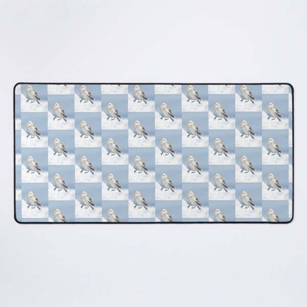 Item preview, Cute I love snowy days- Wild Life Winter Birds designed and sold by Midnightviera.