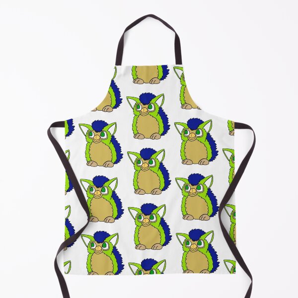 Item preview, furby kiwi designed and sold by RottingCompost.