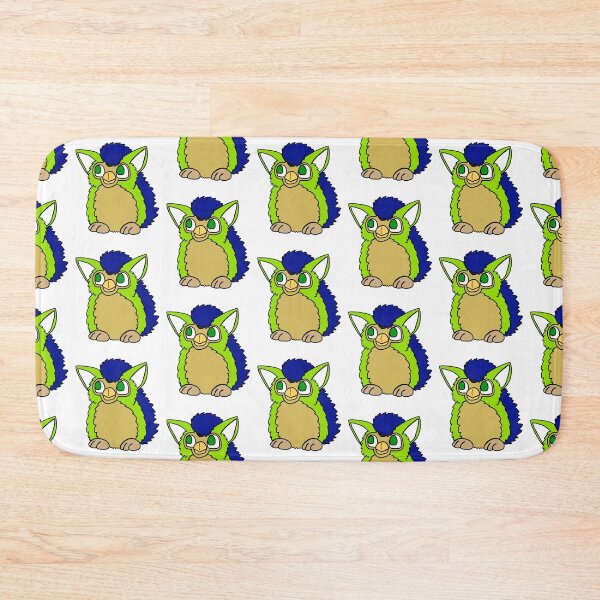 Item preview, furby kiwi designed and sold by RottingCompost.