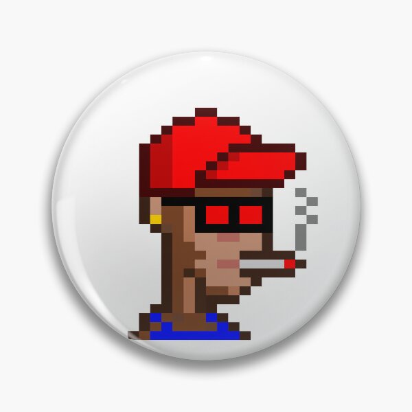 Item preview, NFT Lovers CryptoPunks  Ape Collection designed and sold by patricklevar.