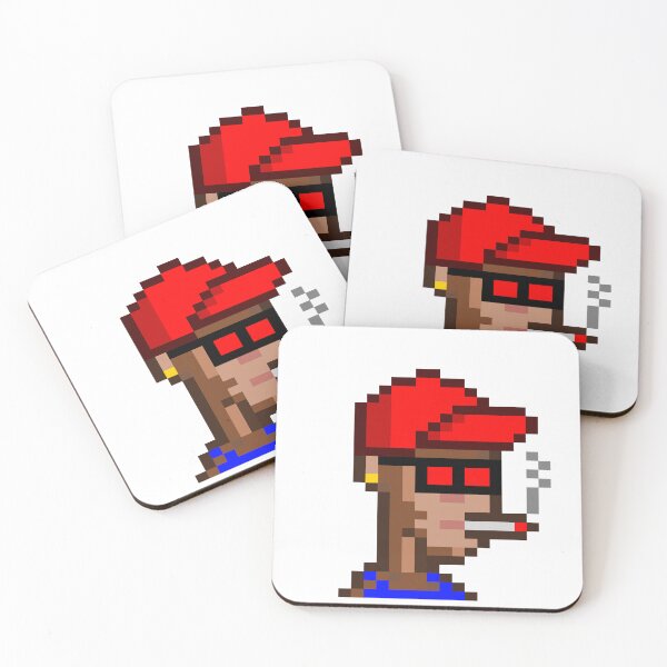 Item preview, NFT Lovers CryptoPunks  Ape Collection designed and sold by patricklevar.