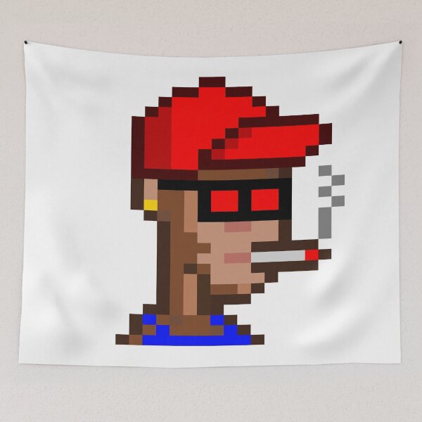 Item preview, NFT Lovers CryptoPunks  Ape Collection designed and sold by patricklevar.