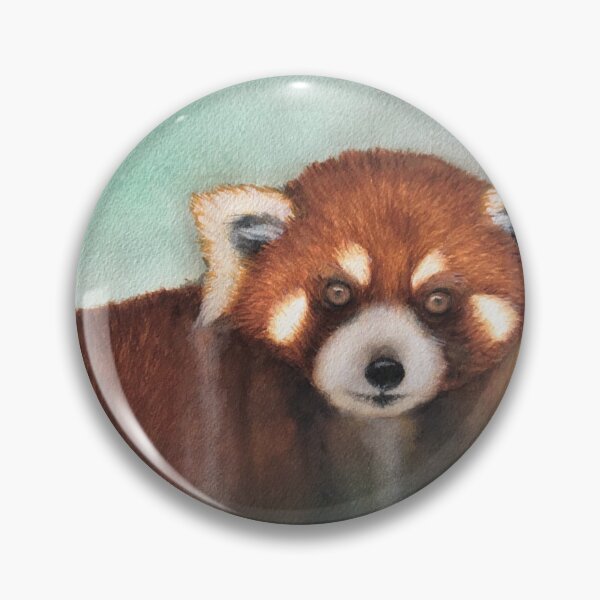 Item preview, Red Panda designed and sold by KellyHuber.
