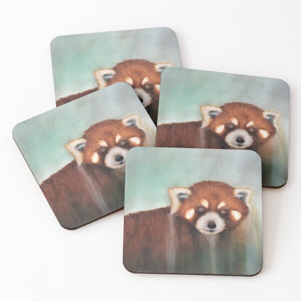 Item preview, Red Panda designed and sold by KellyHuber.
