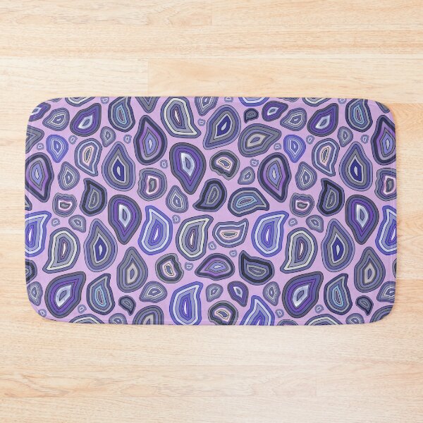 Item preview, Very Peri Agate Pattern designed and sold by anzelas.