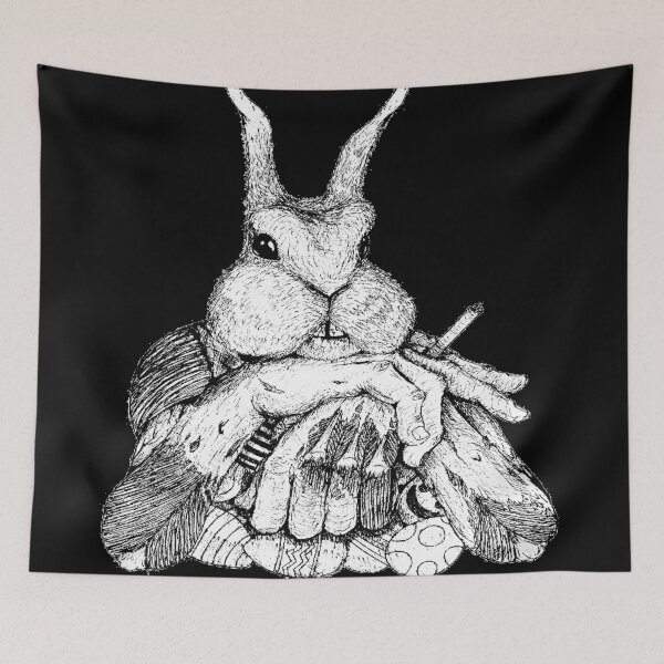 Item preview, White Rabbit designed and sold by Persokong.