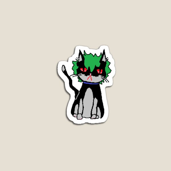 Item preview, ripley cat designed and sold by fredits.