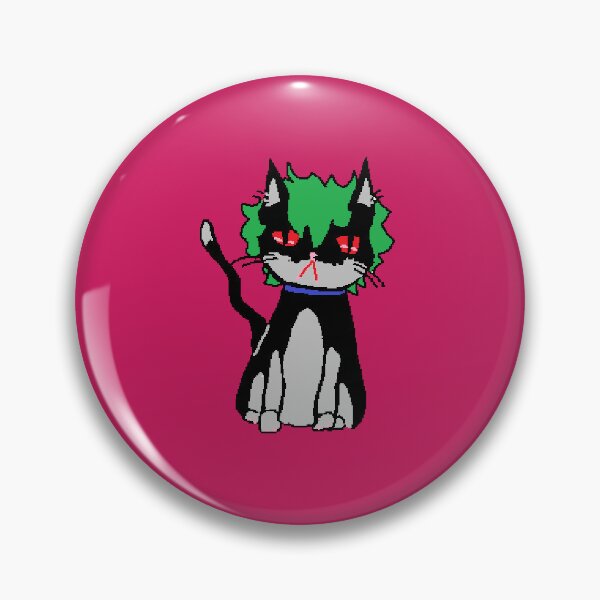 Item preview, ripley cat designed and sold by fredits.