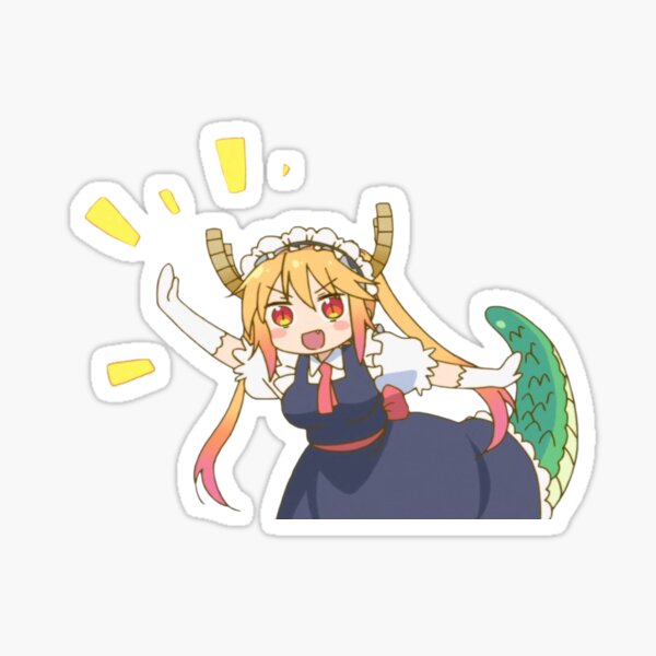 Nee Nee, Kobayashi! Sticker