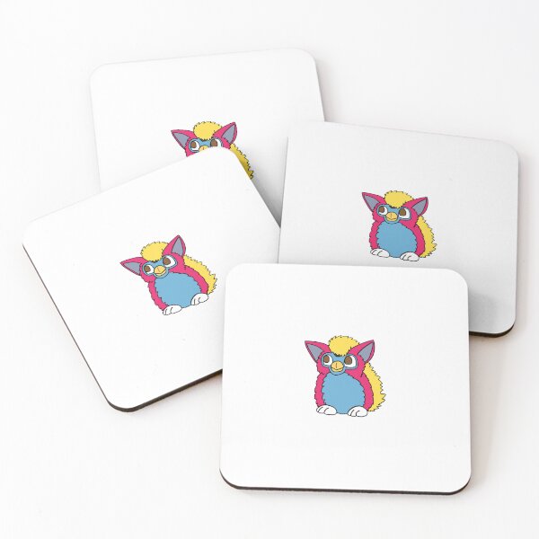 Item preview, furby sherbet designed and sold by RottingCompost.