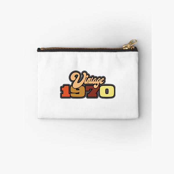 Item preview, The word Vintage written with 1970 below it in multi colur designed and sold by Jrodi.
