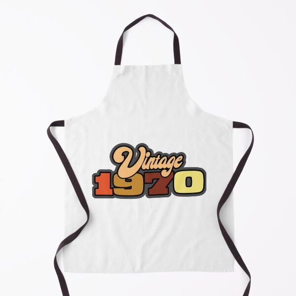 Item preview, The word Vintage written with 1970 below it in multi colur designed and sold by Jrodi.