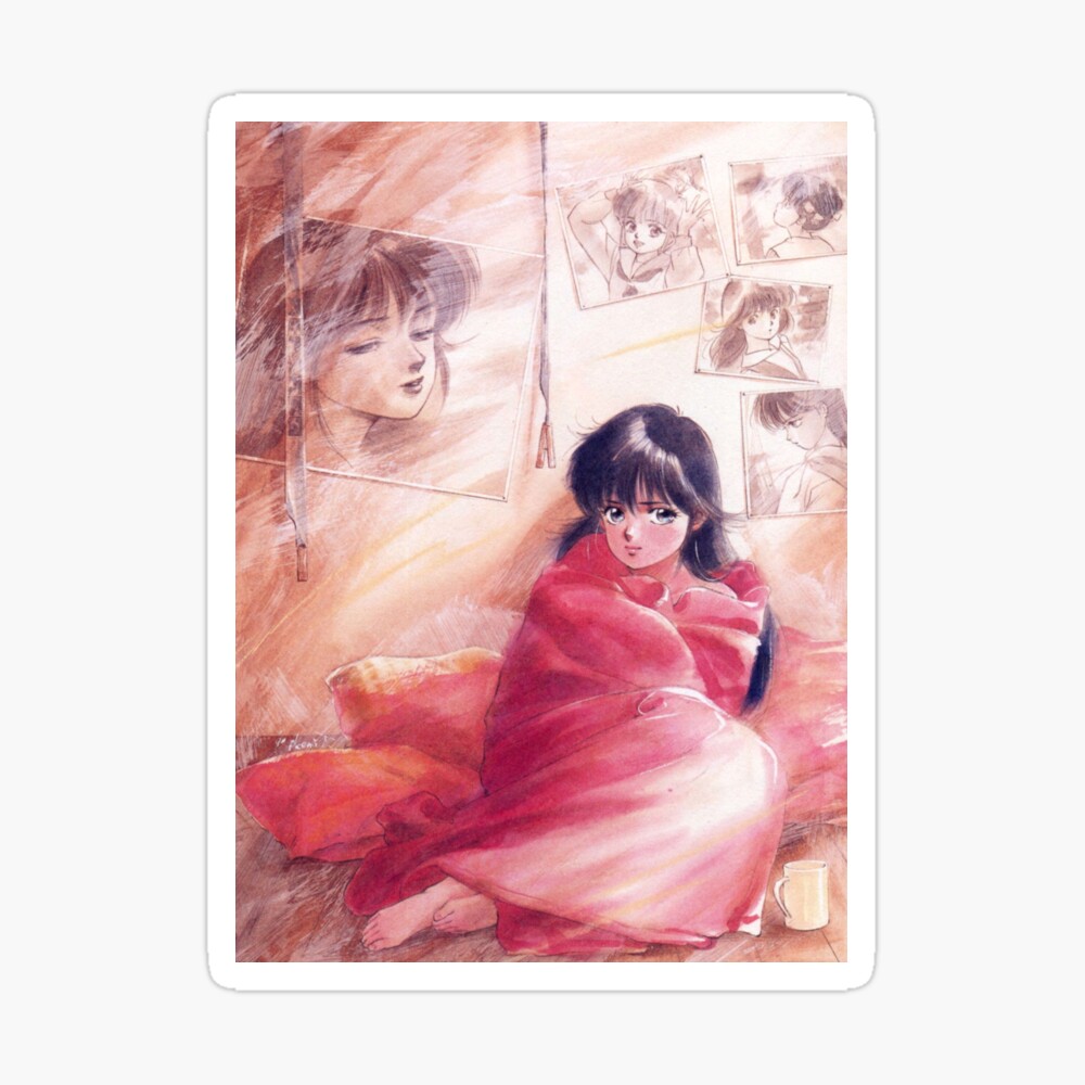 KIMAGURE ORANGE ROAD CD " Loving Heart " Volume 9 Music Anime  Japan | eBay