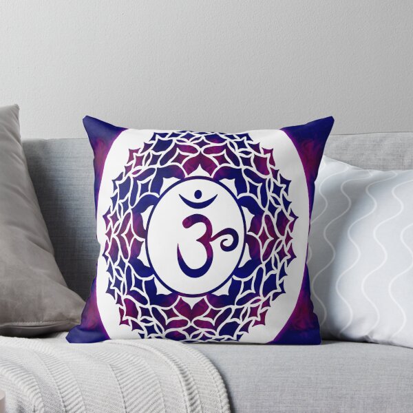 Item preview, Crown Chakra Abstract Spiritual Artwork  designed and sold by Omaste Witkowski.