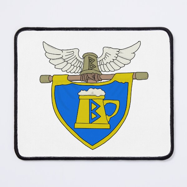 Item preview, Bugman’s Brew Banner designed and sold by OKyak.