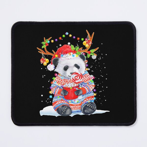Item preview, Panda Christmas designed and sold by JamesGillitzer.