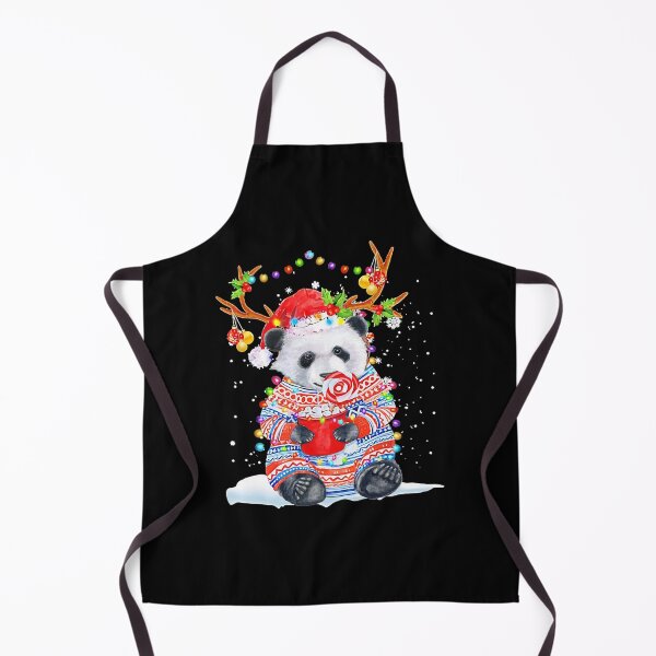 Item preview, Panda Christmas designed and sold by JamesGillitzer.