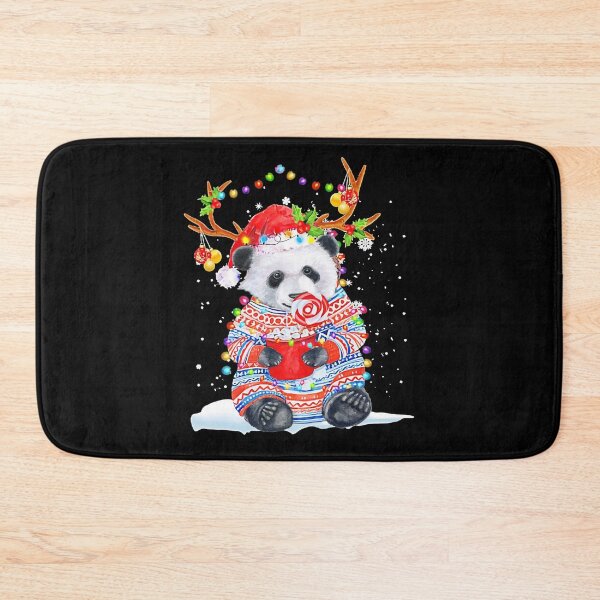 Item preview, Panda Christmas designed and sold by JamesGillitzer.